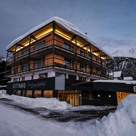 Gotthard - Fine Living Apartments Seefeld in Tirol Exterior photo