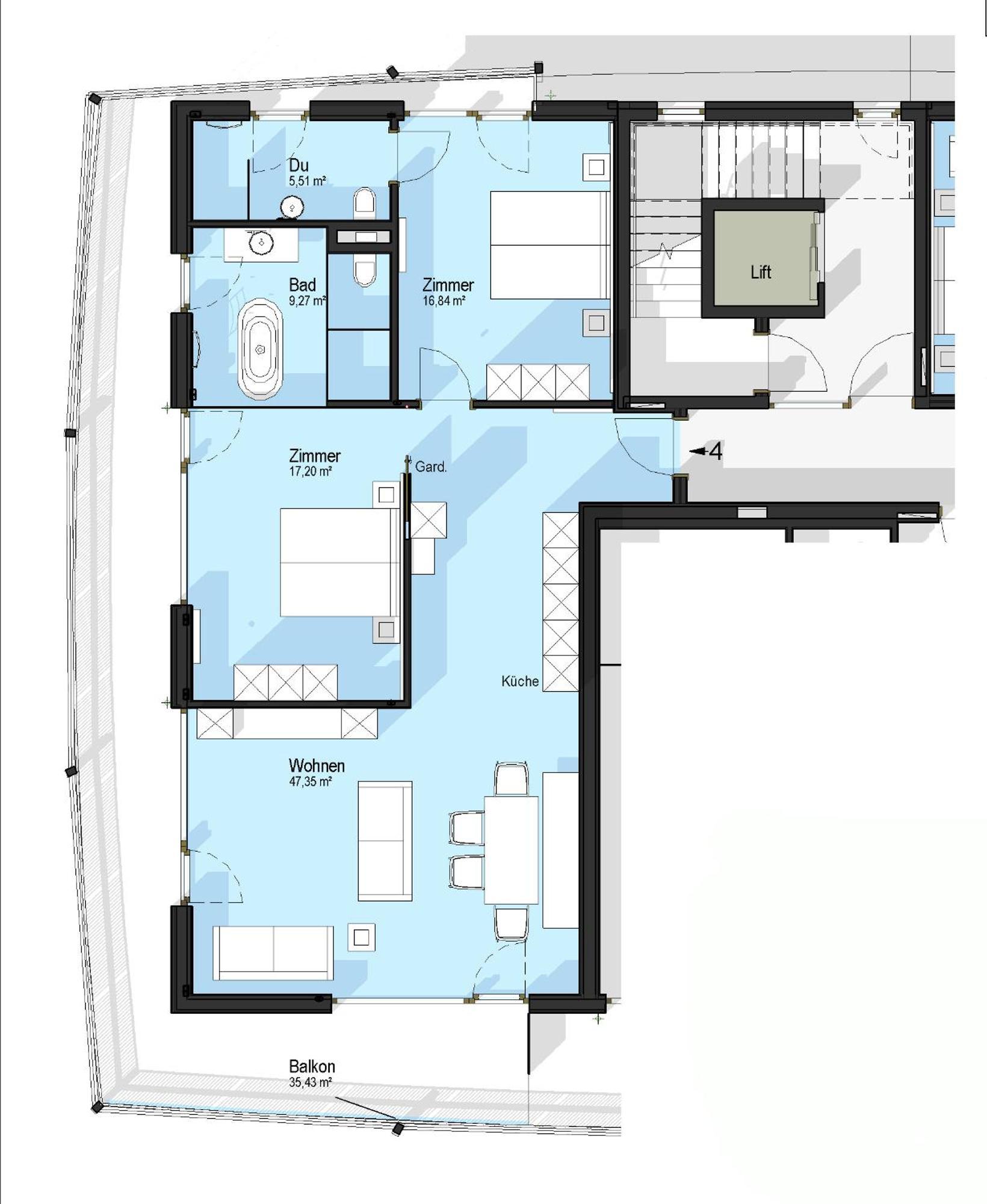 Gotthard - Fine Living Apartments Seefeld in Tirol Exterior photo