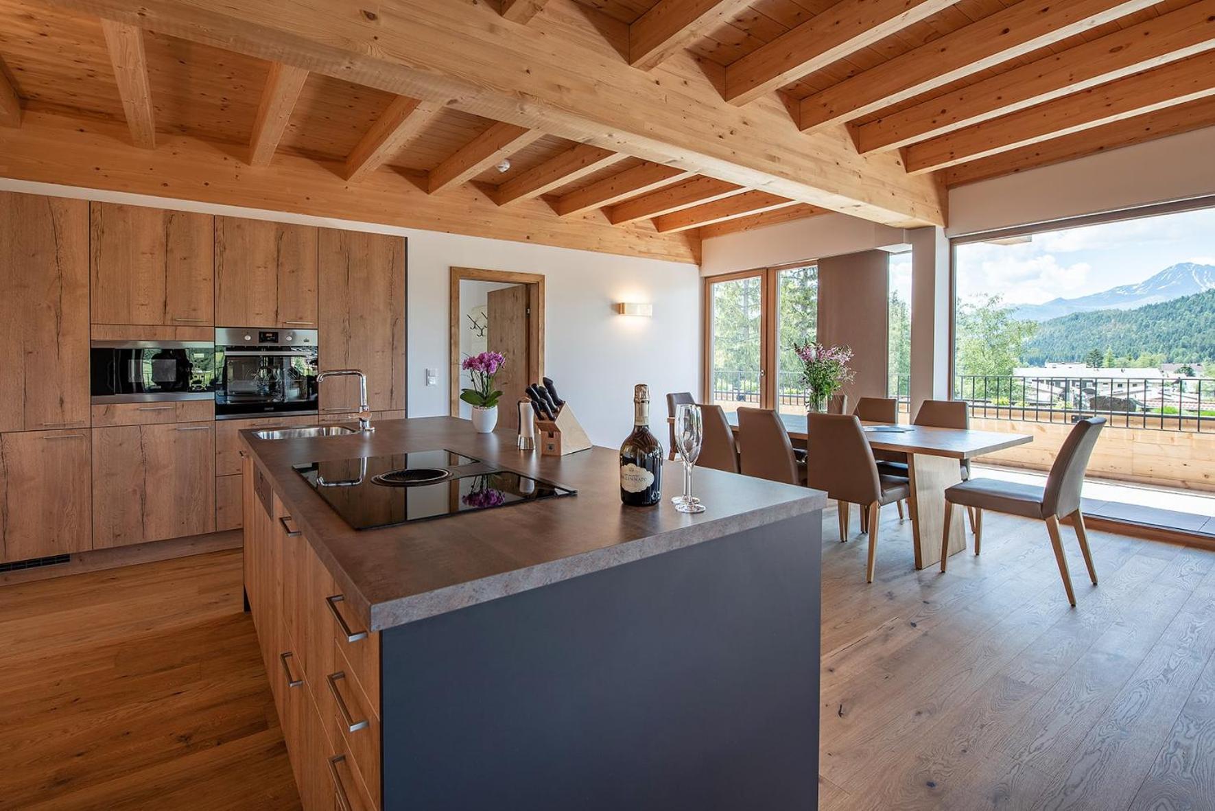 Gotthard - Fine Living Apartments Seefeld in Tirol Exterior photo