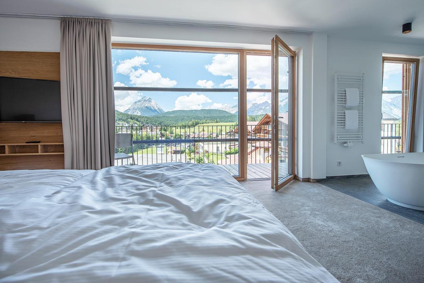 Gotthard - Fine Living Apartments Seefeld in Tirol Exterior photo