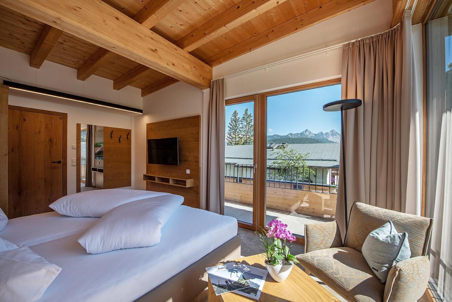 Gotthard - Fine Living Apartments Seefeld in Tirol Exterior photo