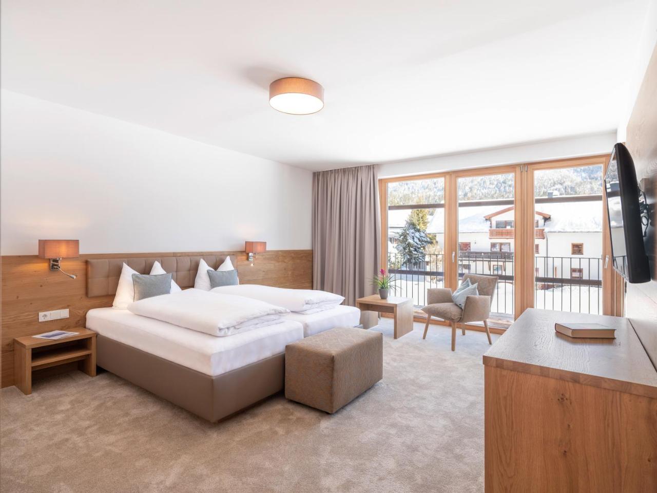 Gotthard - Fine Living Apartments Seefeld in Tirol Exterior photo