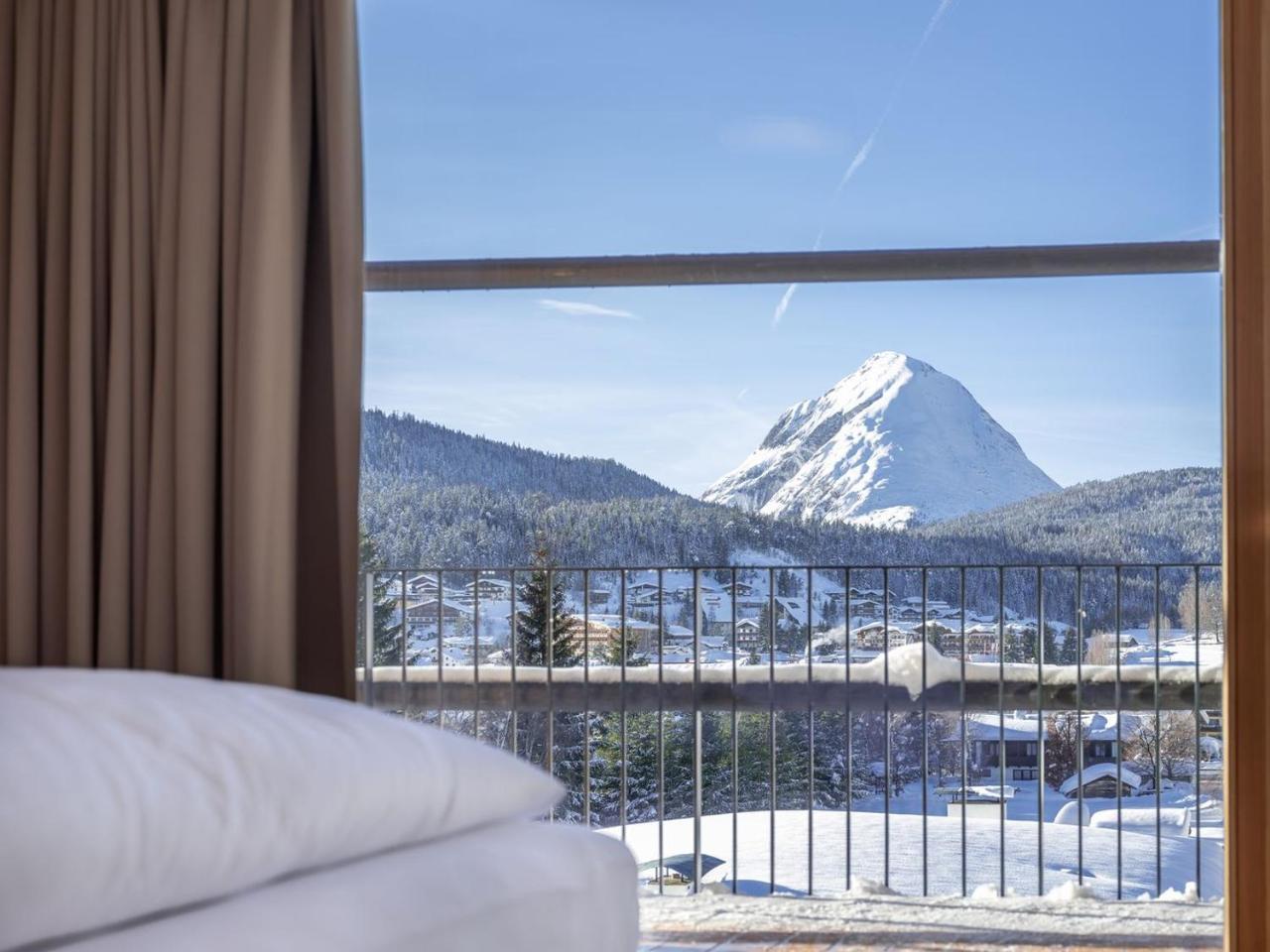 Gotthard - Fine Living Apartments Seefeld in Tirol Exterior photo